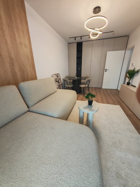 Grand Kristal Residence Metalurgiei, apartament 2 camere, prima inchiriere,