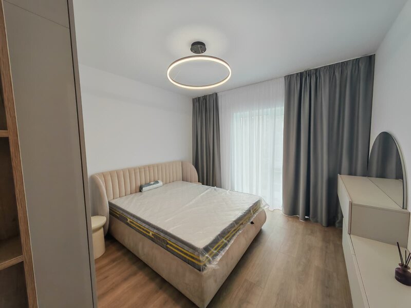 Grand Kristal Residence Metalurgiei, apartament 2 camere, prima inchiriere,