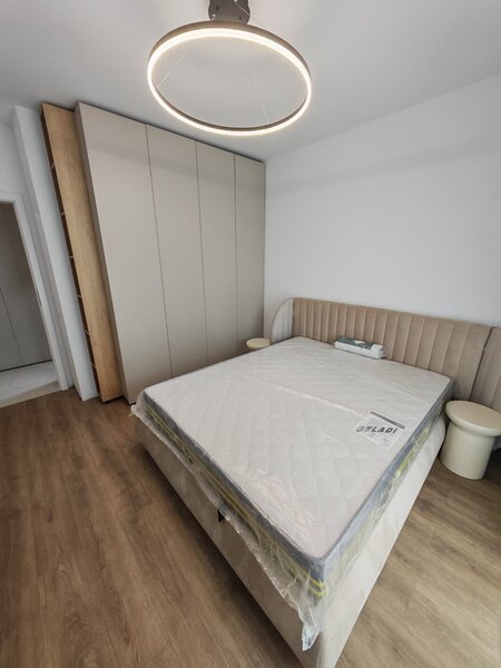 Grand Kristal Residence Metalurgiei, apartament 2 camere, prima inchiriere,
