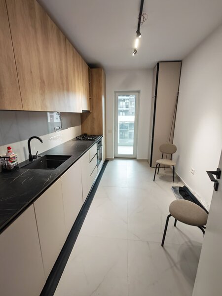 Grand Kristal Residence Metalurgiei, apartament 2 camere, prima inchiriere,