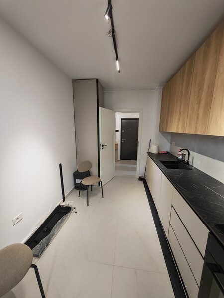 Grand Kristal Residence Metalurgiei, apartament 2 camere, prima inchiriere,