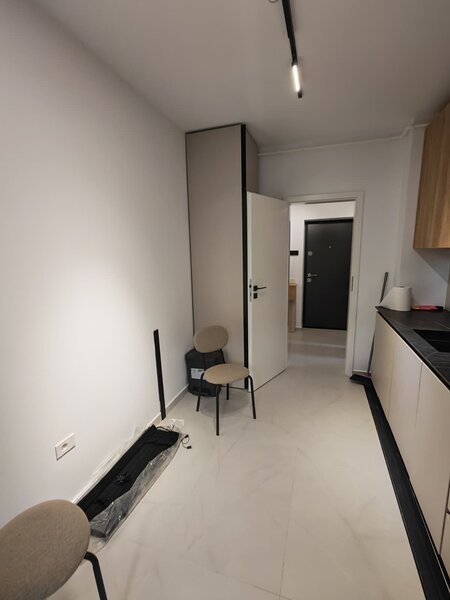 Grand Kristal Residence Metalurgiei, apartament 2 camere, prima inchiriere,