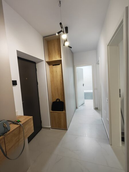 Grand Kristal Residence Metalurgiei, apartament 2 camere, prima inchiriere,