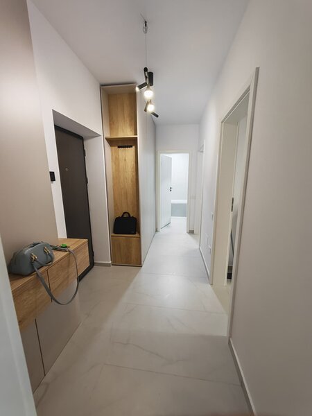 Grand Kristal Residence Metalurgiei, apartament 2 camere, prima inchiriere,